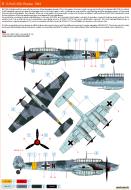 Asisbiz Messerschmitt Bf 110G2 Zerstorer 5.NJG200 8V+IN Russia 1943 0B