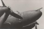 Asisbiz Messerschmitt Bf 110 6.NJG3 showing II Gruppe emblem 1941 ebay 01