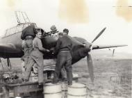 Asisbiz Messerschmitt Bf 110C Zerstorer 1.NJG3 L1+BH Benghazi 1941 02