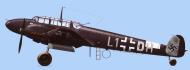 Asisbiz Messerschmitt Bf 110C Zerstorer 1.NJG3 L1+DH Mediterranean 1942 0A