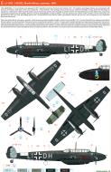 Asisbiz Messerschmitt Bf 110C Zerstorer 1.NJG3 L1+DH Mediterranean 1942 0D