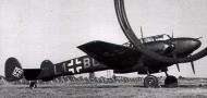 Asisbiz Messerschmitt Bf 110C Zerstorer 3.NJG3 L1+BL 1941 02