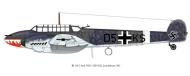 Asisbiz Messerschmitt Bf 110C Zerstorer 8.NJG3 D5+KS 1942 0A