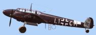 Asisbiz Messerschmitt Bf 110C Zerstorer I.NJG3 L1+DH 0A