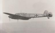 Asisbiz Messerschmitt Bf 110D3 Zerstorer 5.NJG3 D5+IN WNr 3712 Mediterranean 1942 01