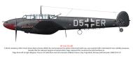 Asisbiz Messerschmitt Bf 110E Zerstorer 7.NJG3 D5+ER WNr 3341 Wilhelm Herget Luneburg 1942 SAMI 2013 07