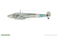 Asisbiz Messerschmitt Bf 110G4 Zerstorer Geschwader Stab NJG3 D5+AA Helmut Lent Stade Germany Sep 1944 0A