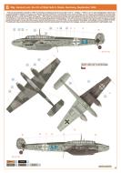 Asisbiz Messerschmitt Bf 110G4 Zerstorer Geschwader Stab NJG3 D5+AA Helmut Lent Stade Germany Sep 1944 0C