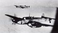 Asisbiz Messerschmitt Bf 110G4M3 Zerstorer 9.NJG3 D5+LT Luneburg Germany 1943 03