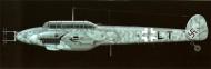 Asisbiz Messerschmitt Bf 110G4M3 Zerstorer 9.NJG3 D5+LT Luneburg Germany 1943 0B