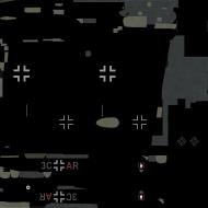 Asisbiz COD AS Bf 110E 7.NJG4 3C+AR red R Holland Germany 1942