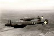 Asisbiz Messerschmitt Bf 110C Zerstorer 7.NJG4 3C+GR Northern Front 1942 ebay 01