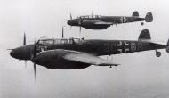 Asisbiz Messerschmitt Bf 110C Zerstorer 7.NJG4 3C+LR Reinhard Kollak North Sea 1942 01