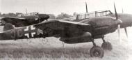 Asisbiz Messerschmitt Bf 110E2 Zerstorer 7.NJG4 3C+AR Hans Karl Kamp Mainz Finthen AF 1942 01
