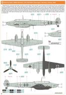 Asisbiz Messerschmitt Bf 110G4 Zerstorer Stab III.NJG5 C9+GD Walter Borchers Neuruppin Germany Jan 1944 0B