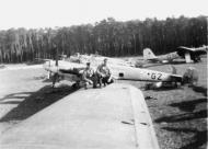 Asisbiz Messerschmitt Bf 110G Zerstorer 15.NJG6 2Z+GZ captured southern Germany April 1945 01