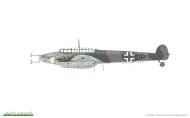 Asisbiz Messerschmitt Bf 110G4 Zerstorer 6.NJG6 2Z+OP Treynogga WNr 5547 Switzerland 1944 0B