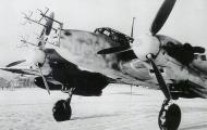 Asisbiz Messerschmitt Bf 110G4 Zerstorer 6.NJG6 2Z+OP WNr 5547 Switzerland 1944 01