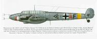 Asisbiz Messerschmitt Bf 110G4 Zerstorer Stab IV.NJG3 2Z+AF Herbert Lutje Bucharest Romania 1944 0A