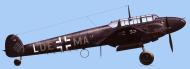 Asisbiz Messerschmitt Bf 110C Zerstorer NJG110 Stkz DE+MA WNr 3259 0A