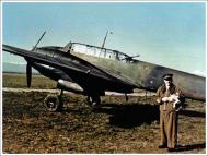 Asisbiz Messerschmitt Bf 110C3 Zerstorer RA 235a Squadriglia 235 5 Lonate Pozzolo airbase Italy 1943 01