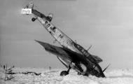 Asisbiz Messerschmitt Bf 110E Zerstorer 4.SKG210 S9+EM landing mishap Russia 1941 ebay 01