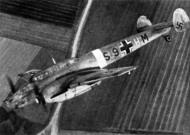 Asisbiz Messerschmitt Bf 110E Zerstorer 4.SKG210 S9+HM over Russia 1941 01