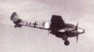 Asisbiz Messerschmitt Bf 110E Zerstorer 5.SKG210 S9+IN landing Russia 1941 01