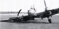 Asisbiz Messerschmitt Bf 110E Zerstorer I.StG1 landing incident 02