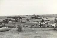 Asisbiz Messerschmitt Bf 110E2 Zerstorer Geschwader Stab StG3 2F+GA WNr 4430 exKG28 abandoned North Africa AWM 022180