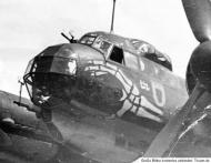 Asisbiz Junkers Ju 88 Stab StG77 with the Totenhand emblem 01