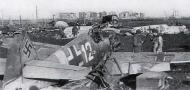 Asisbiz Messerschmitt Bf 110C Zerstorer Stab II.ZG1 S9+ C derelict 01