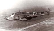 Asisbiz Messerschmitt Bf 110D Zerstorer 5.ZG1 S9+BN Russia 1942 01