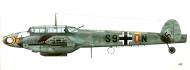 Asisbiz Messerschmitt Bf 110D Zerstorer 5.ZG1 S9+BN Russia 1942 0A
