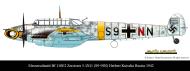 Asisbiz Messerschmitt Bf 110E2 Zerstorer 5.ZG1 S9+NN Herbert Kutscha Russia 1942 0B