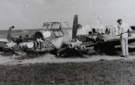 Asisbiz Messerschmitt Bf 110E2 Zerstorer 6.ZG1 S9+GP force landed ebay 01