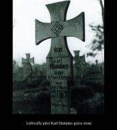 Asisbiz Aircrew Luftwaffe pilot Karl Hammes grave 02