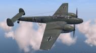 Asisbiz COD GF Bf 110C 4 Stab I.ZG1 2N+BB Deelen Arnhem Holland 1940 V0A
