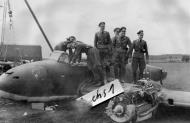 Asisbiz Messerschmitt Bf 110C Zerstorer 3.ZG76 2N+LL belly landed Grieslinen Poland 1939 ebay 01