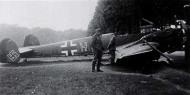 Asisbiz Messerschmitt Bf 110C Zerstorer 8.ZG76 2N+HN Stkz BB+UH WNr 3513 accident Laval Airfield 1940 03