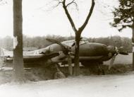 Asisbiz Messerschmitt Bf 110C Zerstorer 8.ZG76 2N+HN Stkz BB+UH WNr 3513 accident Laval Airfield 1940 ebay 01