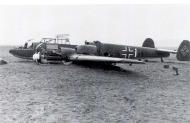 Asisbiz Messerschmitt Bf 110C1 Zerstorer 13.(Z)LG1 2N+IH Karl Hammes shot down Poland 1939 01