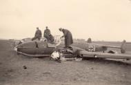 Asisbiz Messerschmitt Bf 110C1 Zerstorer 13.(Z)LG1 2N+IH Karl Hammes shot down Poland 1939 11