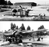 Asisbiz Messerschmitt Bf 110C2 Zerstorer 4.ZG1 2N+DM Freiburg Airfield Germany 1940 01