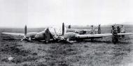 Asisbiz Messerschmitt Bf 110C4 Zerstorer 9.ZG76 2N+EP Gerhard Kadow WNr 3551 sd near Lulworth 11th July 1940 04