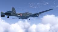 Asisbiz COD asisbiz Bf 110C 2.ZG2 3M+GK France 1940 V03