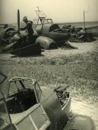 Asisbiz Messerschmitt Bf 110C Zerstorer 1.ZG2 3M+BH belly landed France 1940 01