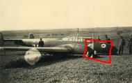 Asisbiz Messerschmitt Bf 110C Zerstorer 1.ZG2 3M+CH WNr 2076 belly landed France 1940 ebay auction 01