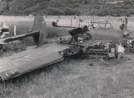 Asisbiz Messerschmitt Bf 110C Zerstorer 1.ZG2 3M+IH Belly landed Ardennes France 1940 ebay auction 01