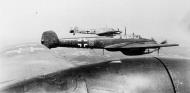Asisbiz Messerschmitt Bf 110C3 Zerstorer 2.ZG2 3M+GK n 3M+HK over Denmark 1940 01